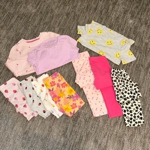 Toddler Bundle (10 pieces) 4T